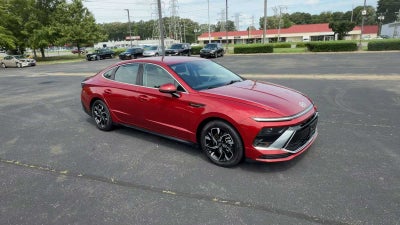 2024 Hyundai Sonata SEL