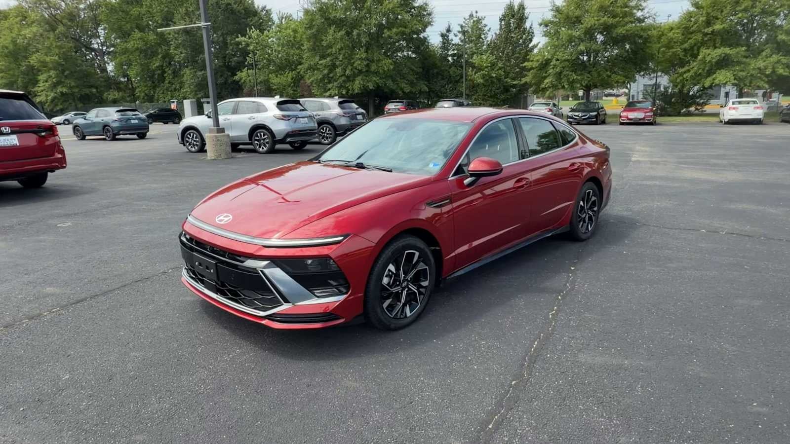 2024 Hyundai Sonata SEL