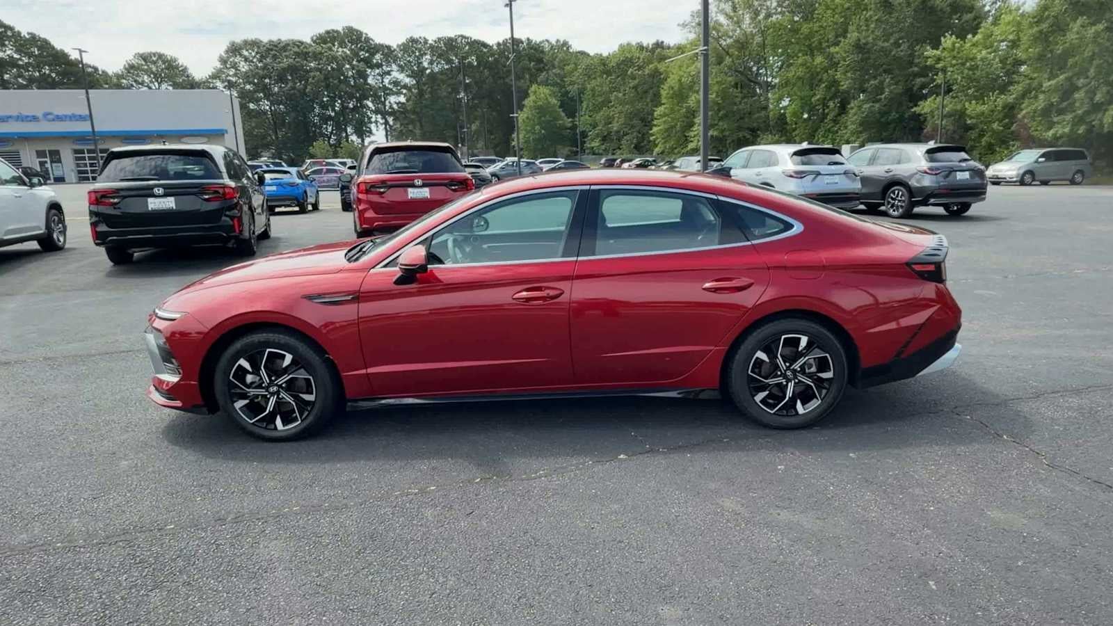 2024 Hyundai Sonata SEL
