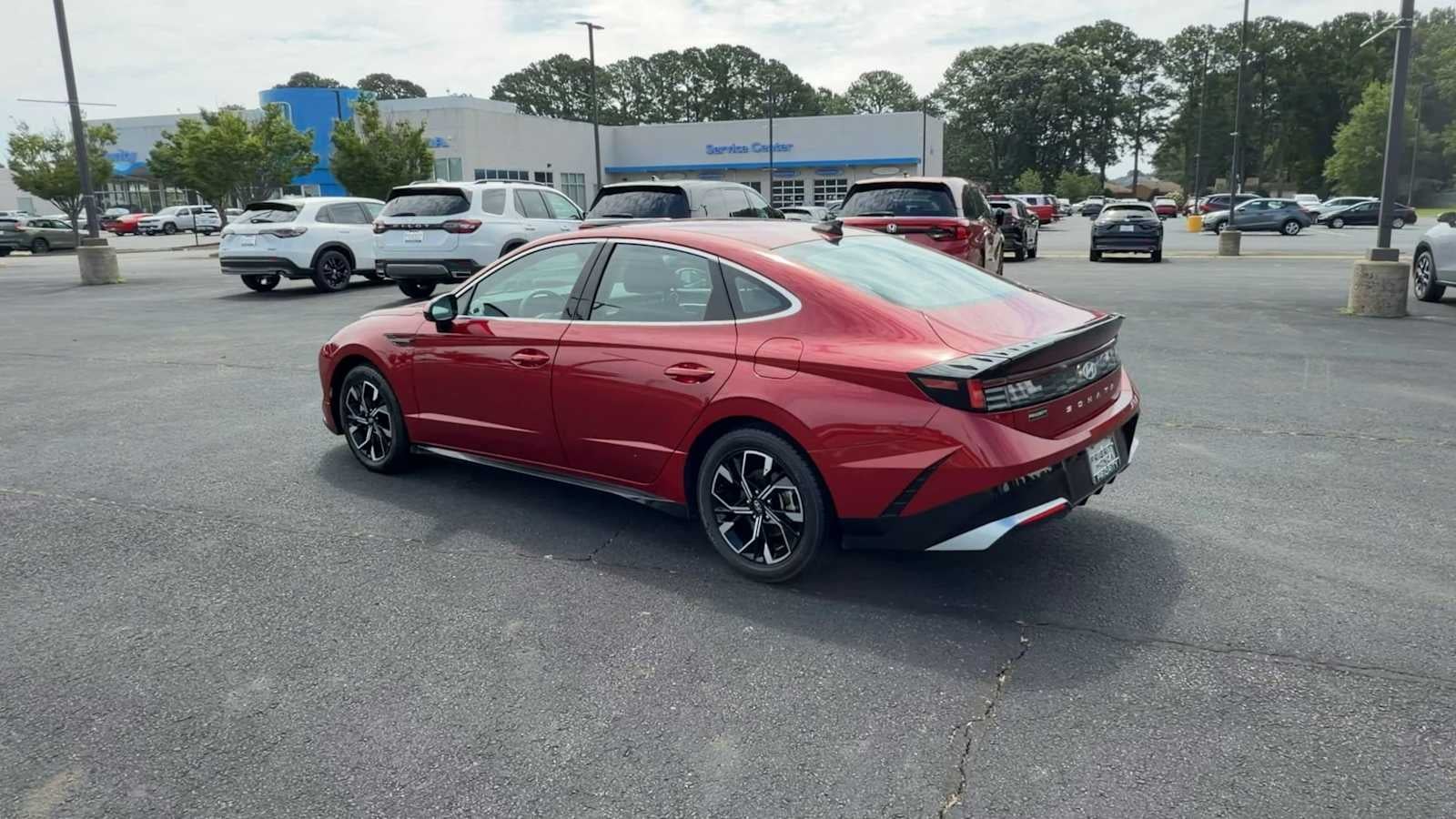 2024 Hyundai Sonata SEL