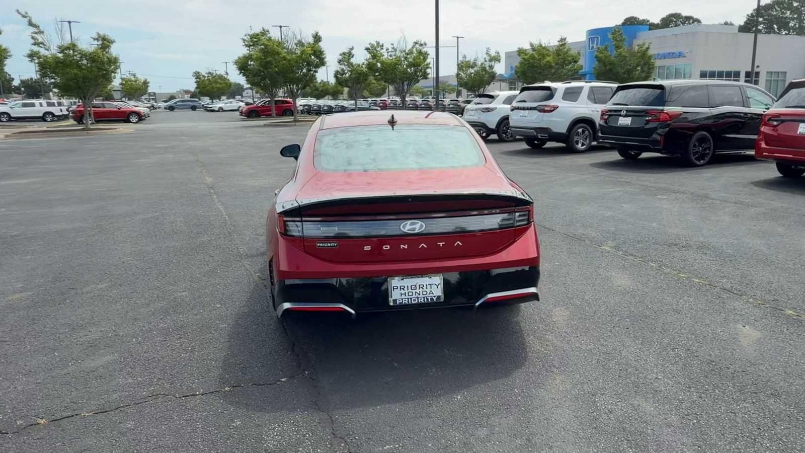 2024 Hyundai Sonata SEL