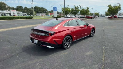 2024 Hyundai Sonata SEL
