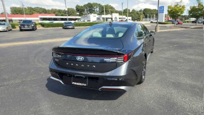 2025 Hyundai Sonata SEL