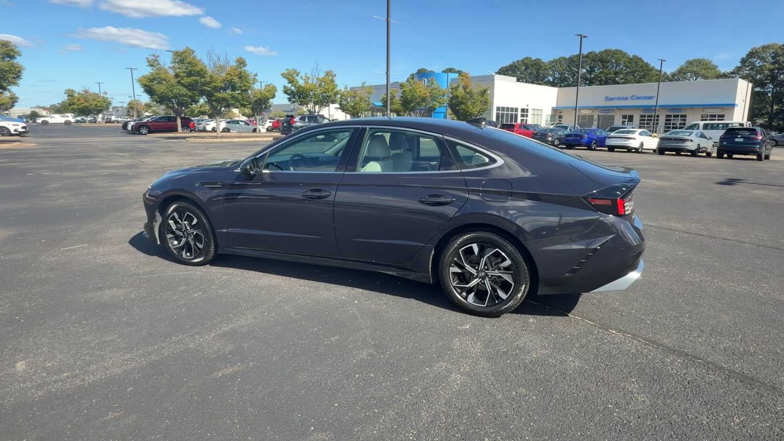 2025 Hyundai Sonata SEL