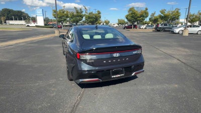 2025 Hyundai Sonata SEL
