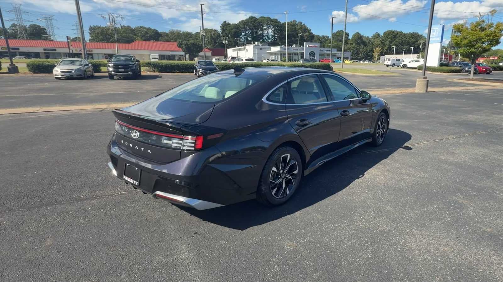 2025 Hyundai Sonata SEL