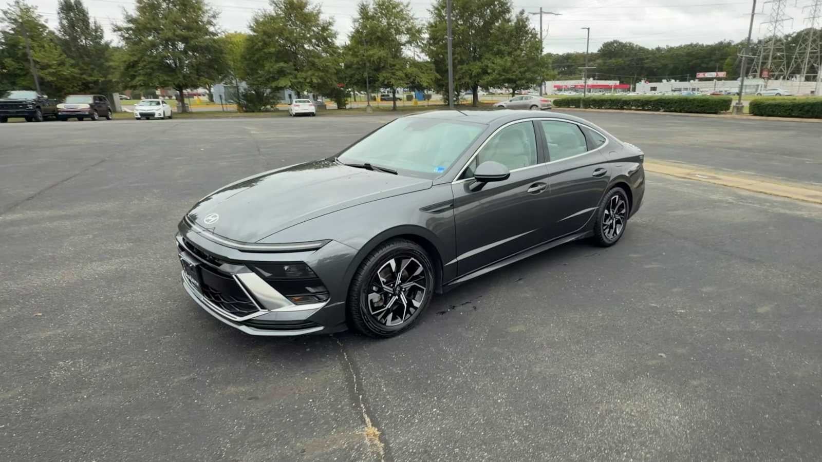2025 Hyundai Sonata SEL