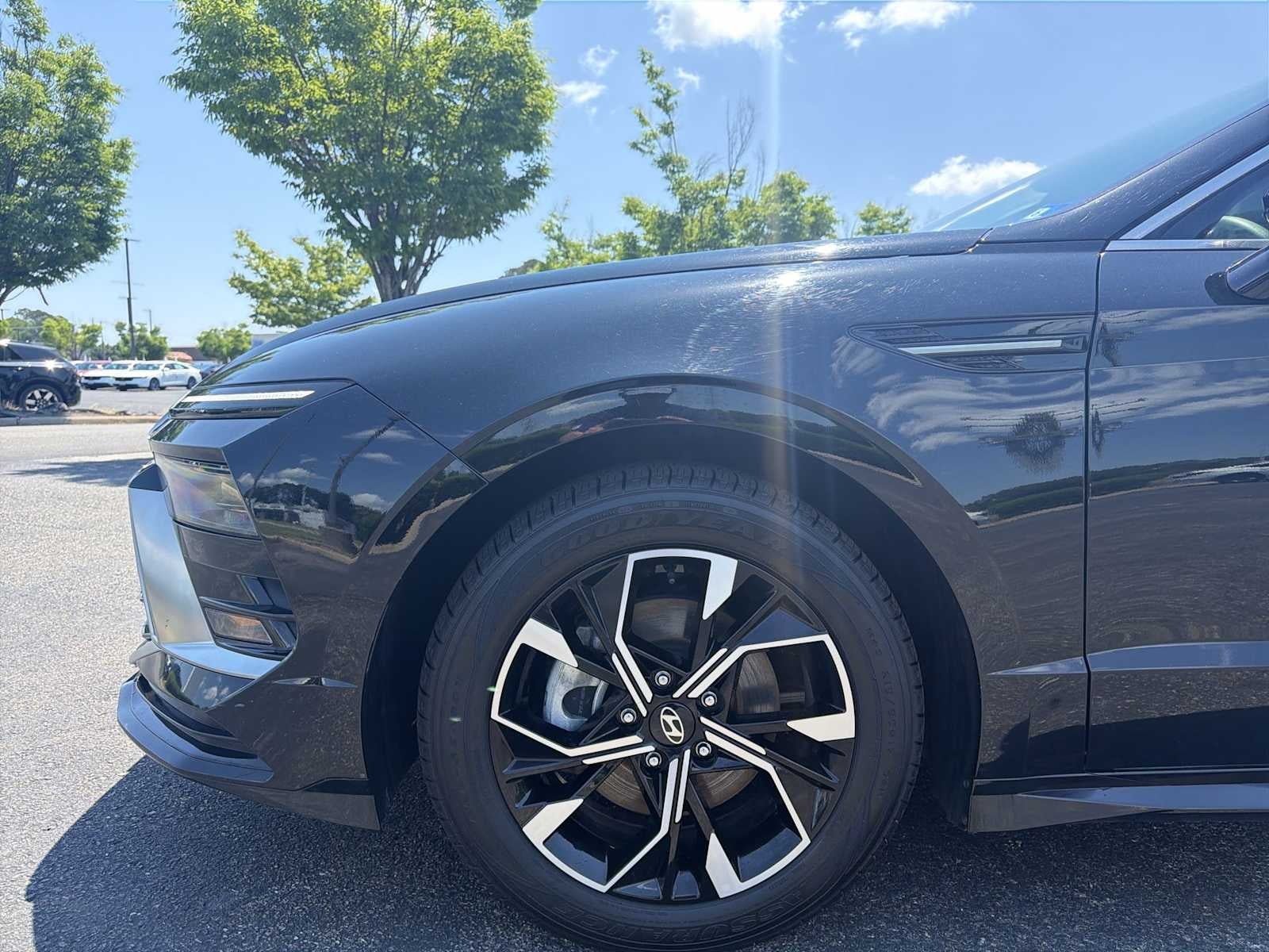 2024 Hyundai Sonata SEL