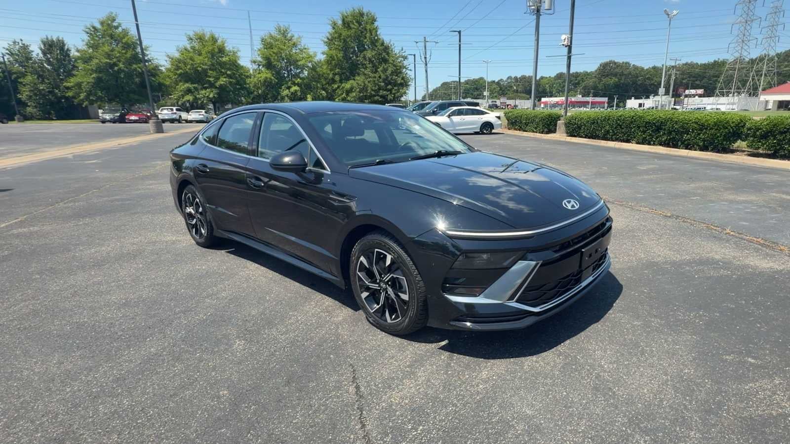 2024 Hyundai Sonata SEL