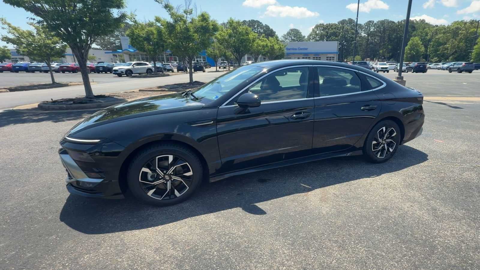 2024 Hyundai Sonata SEL