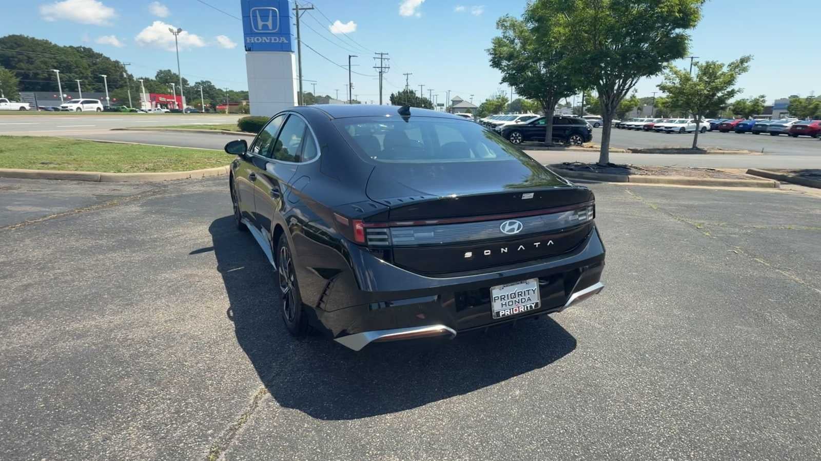 2024 Hyundai Sonata SEL