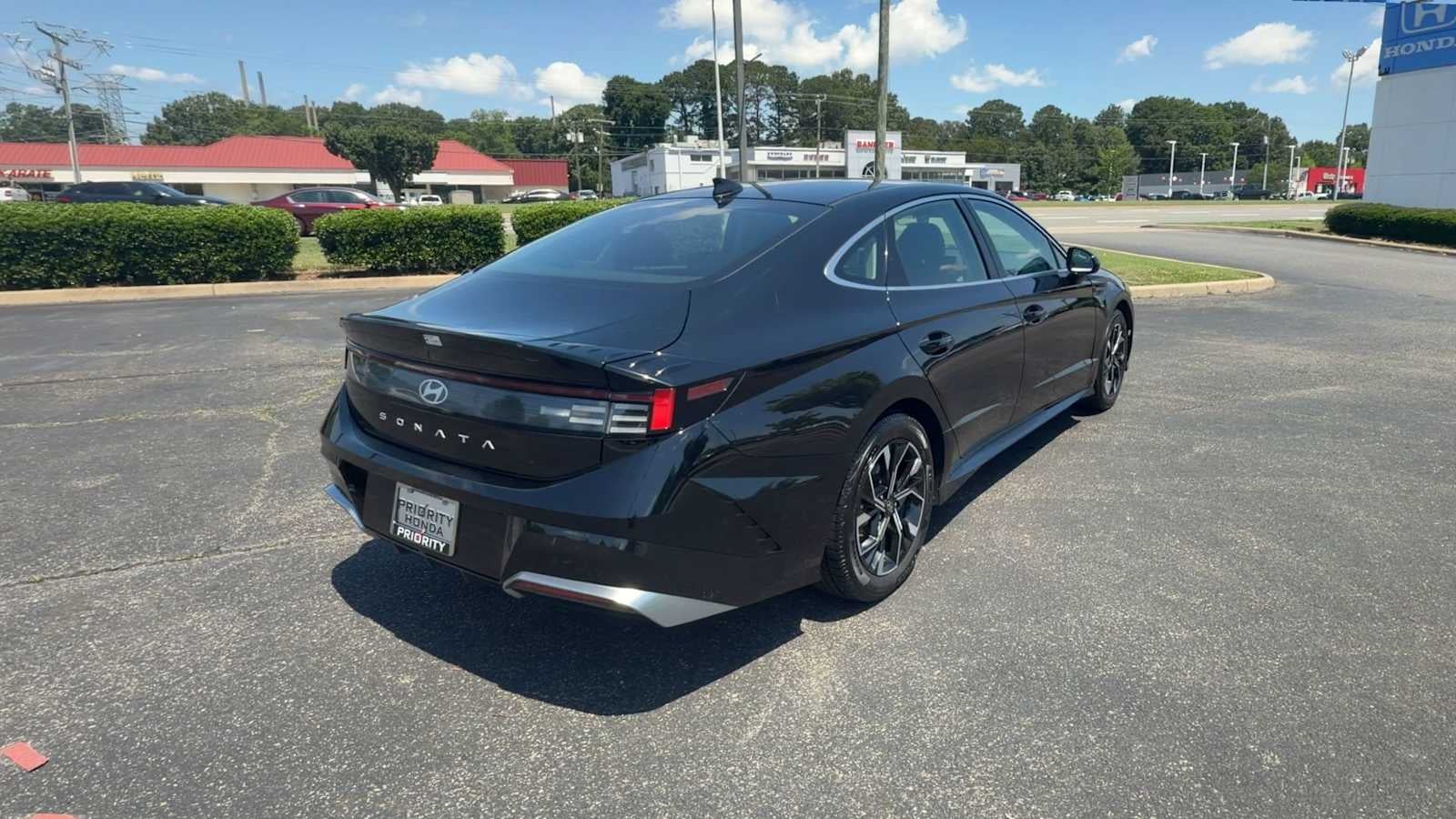 2024 Hyundai Sonata SEL