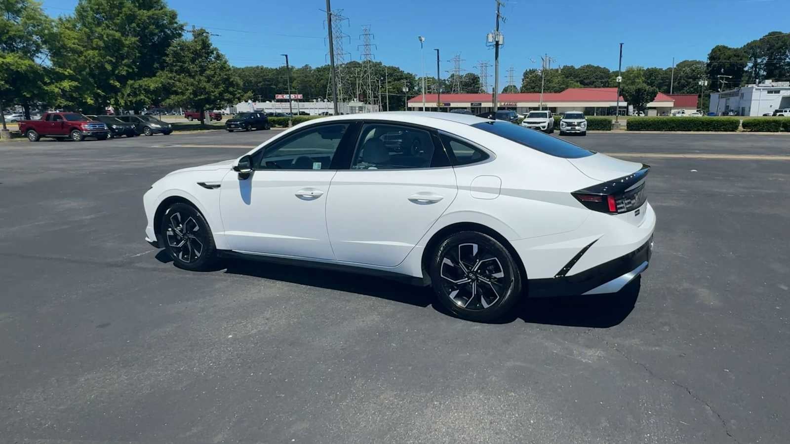 2024 Hyundai Sonata SEL