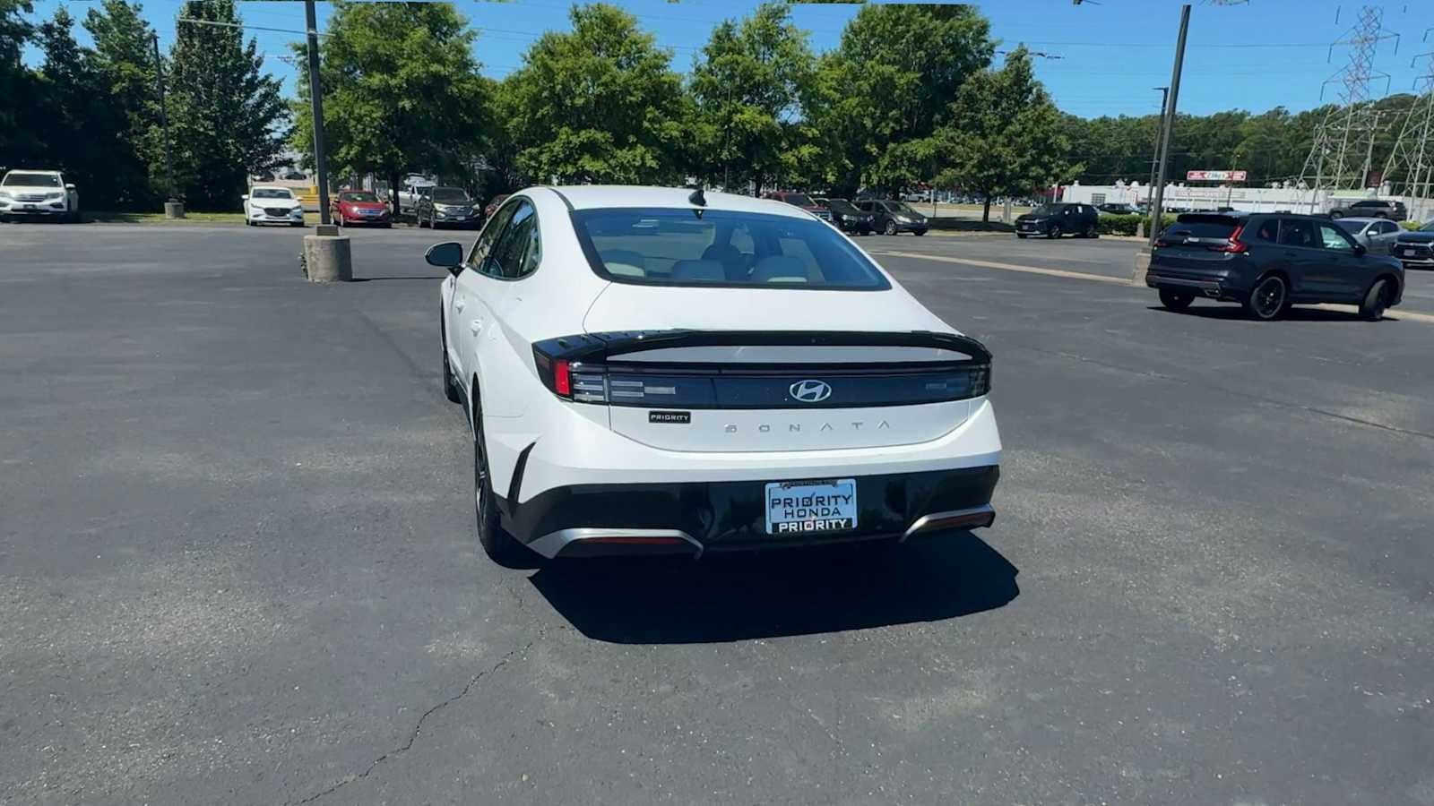2024 Hyundai Sonata SEL