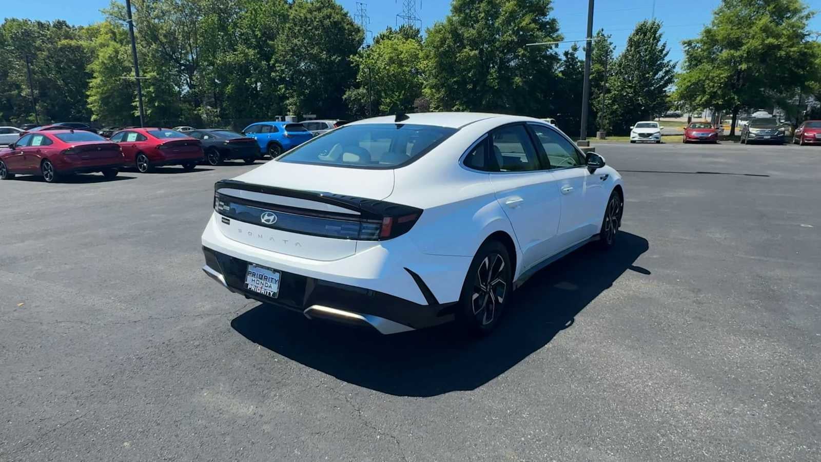 2024 Hyundai Sonata SEL