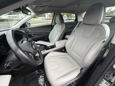 2024 Hyundai Elantra Limited