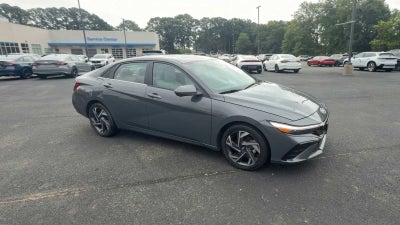 2024 Hyundai Elantra Limited