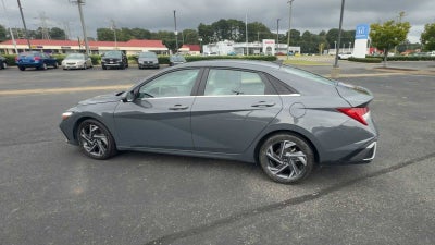2024 Hyundai Elantra Limited