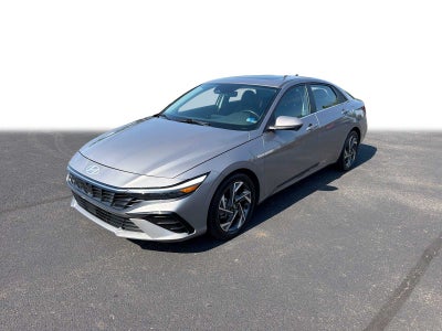 2024 Hyundai Elantra Limited