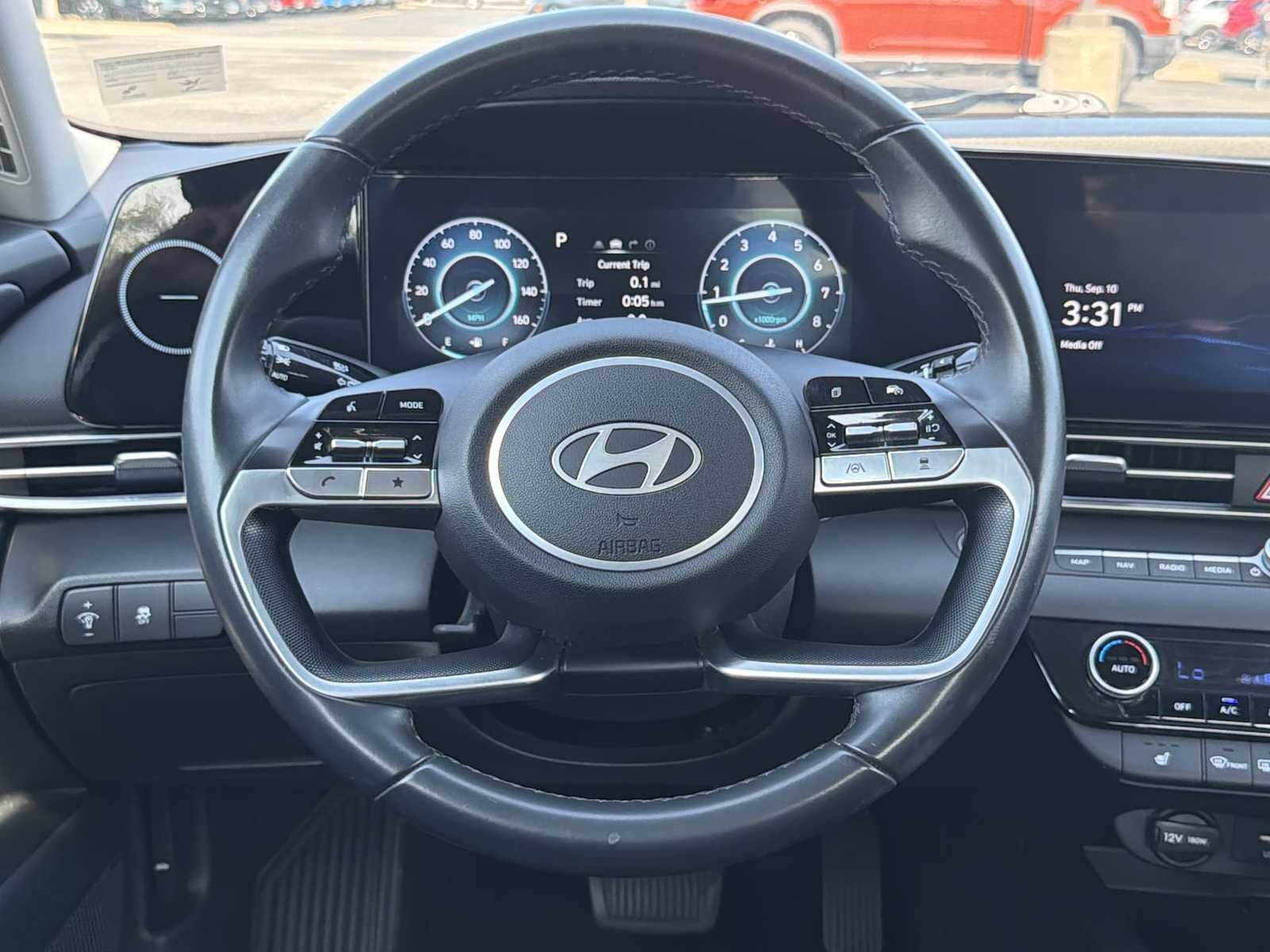 2024 Hyundai Elantra Limited