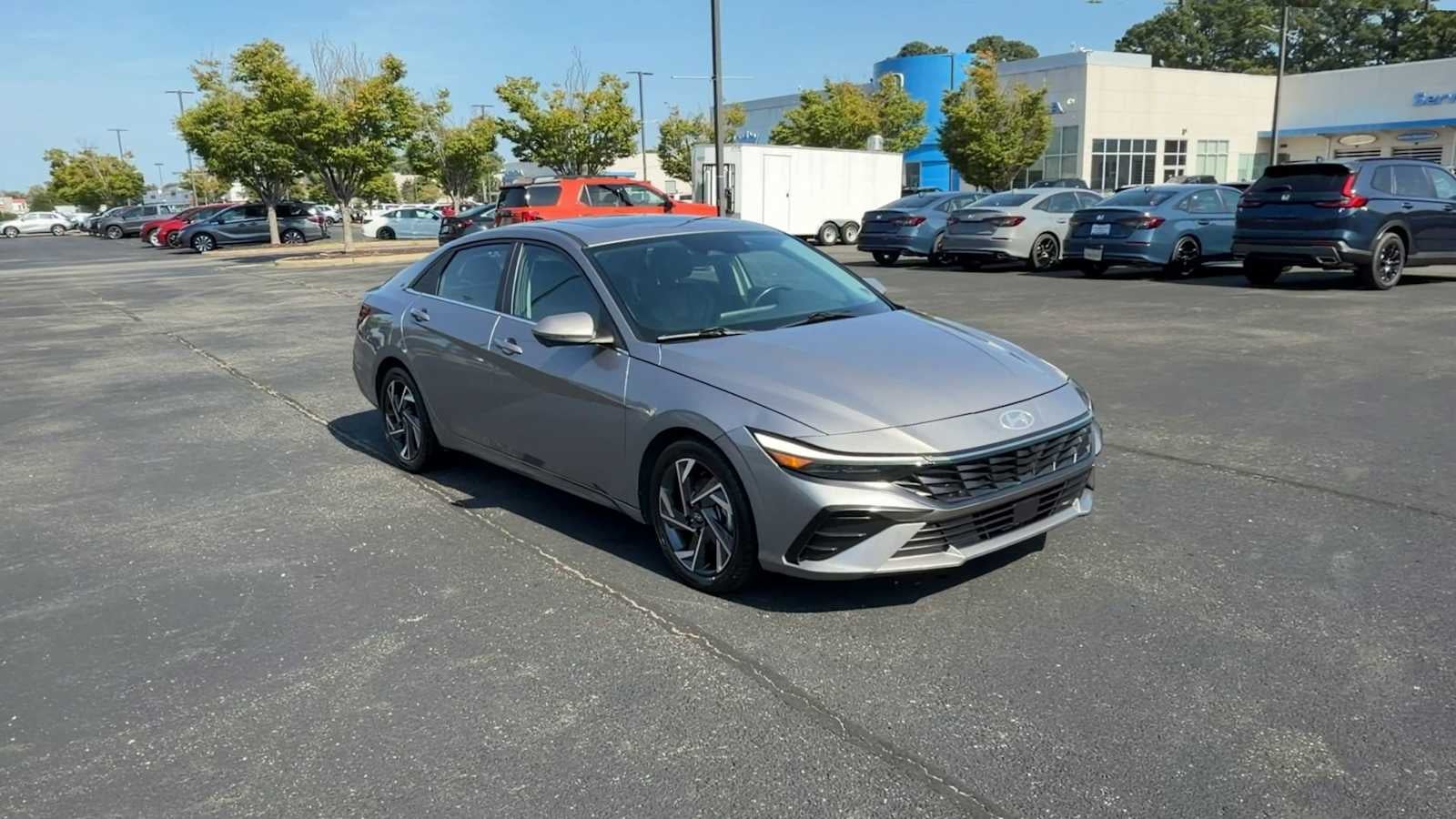 2024 Hyundai Elantra Limited