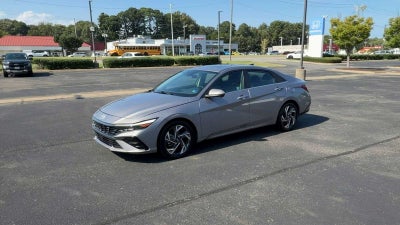 2024 Hyundai Elantra Limited