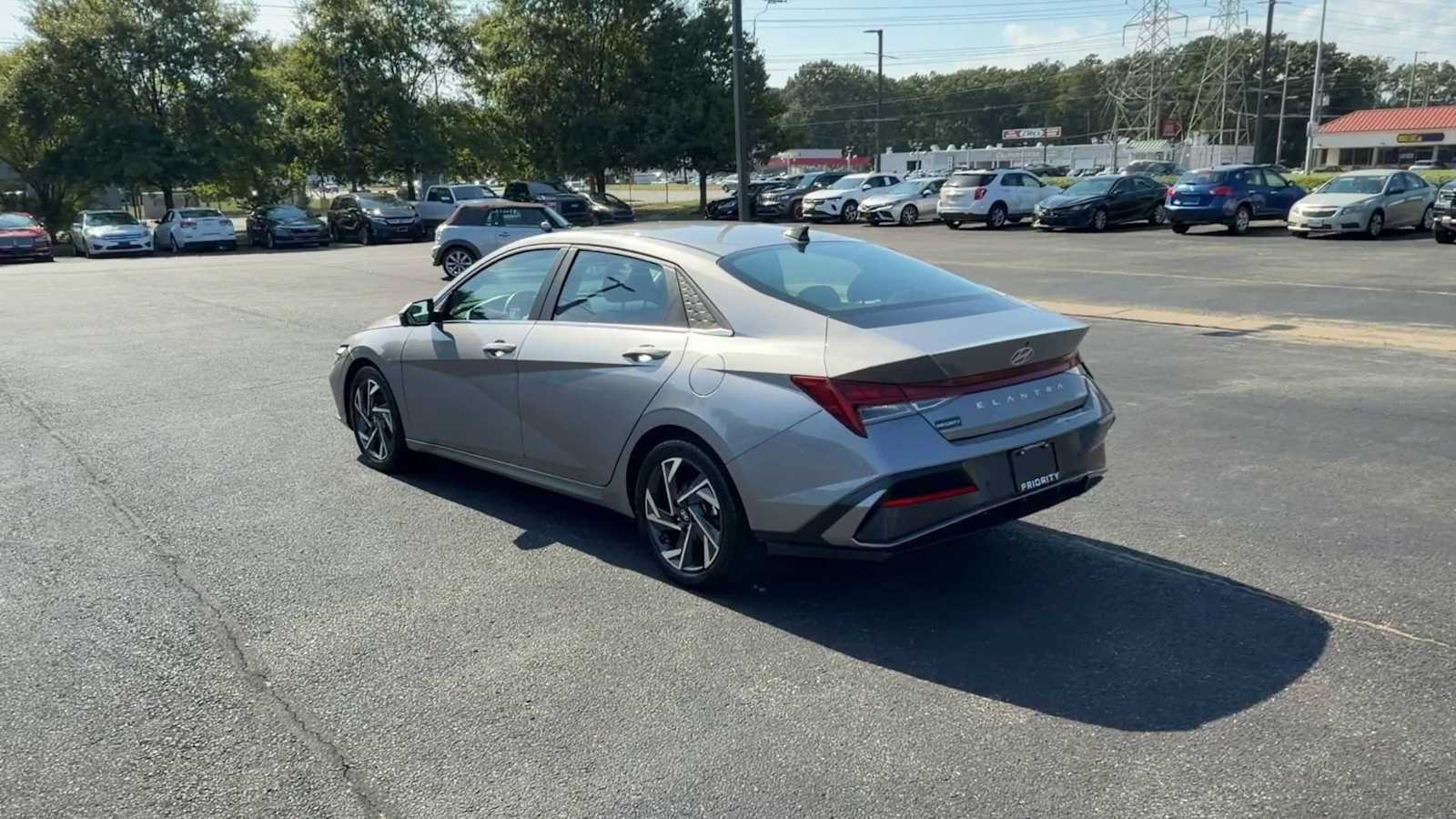 2024 Hyundai Elantra Limited