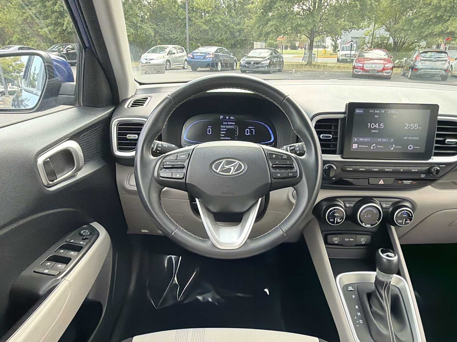 2024 Hyundai Venue SEL