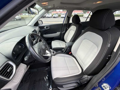 2024 Hyundai Venue SEL