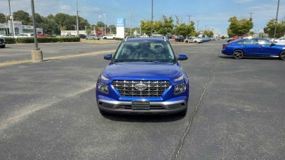 2024 Hyundai Venue SEL