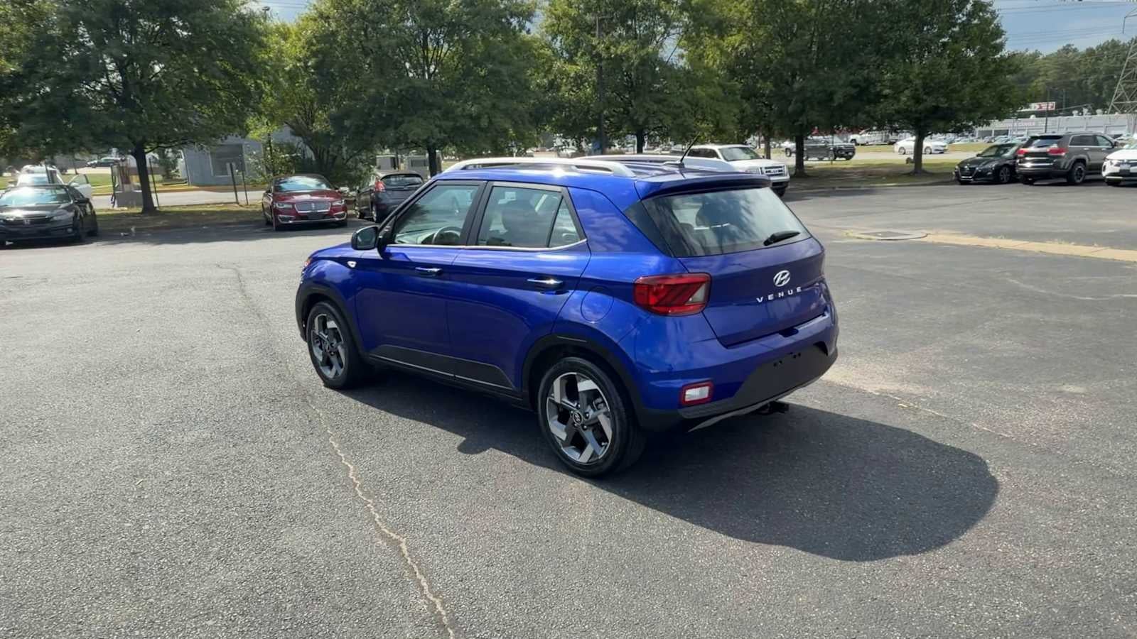 2024 Hyundai Venue SEL