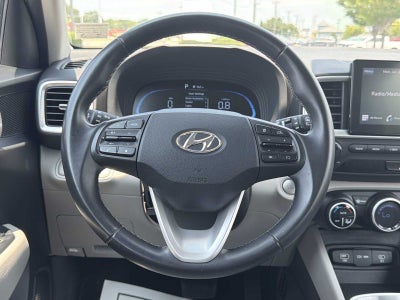 2025 Hyundai Venue SEL