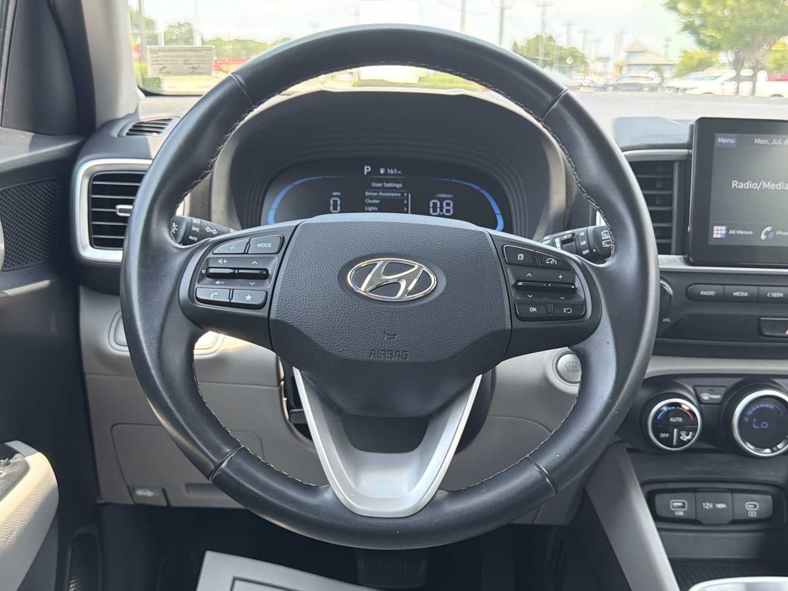 2025 Hyundai Venue SEL