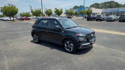 2025 Hyundai Venue SEL