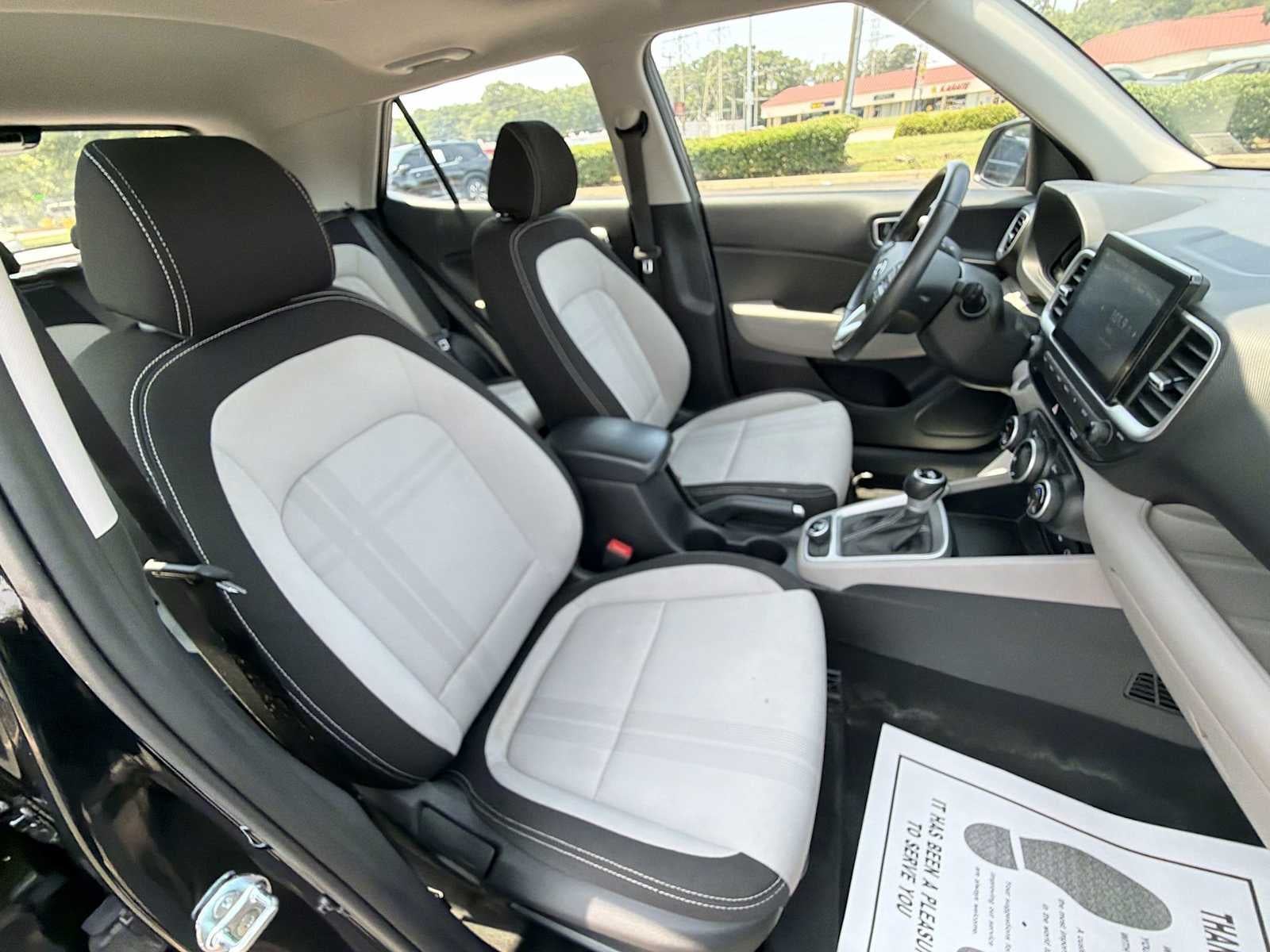 2025 Hyundai Venue SEL