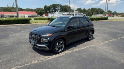 2025 Hyundai Venue SEL