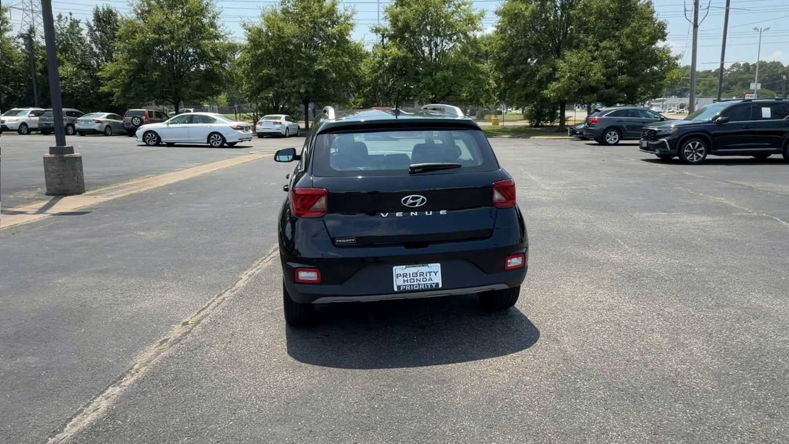 2025 Hyundai Venue SEL