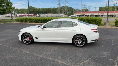 2025 Genesis G70 2.5T