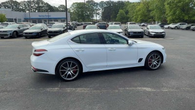 2025 Genesis G70 2.5T