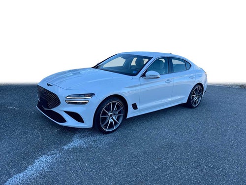 2025 Genesis G70 2.5T