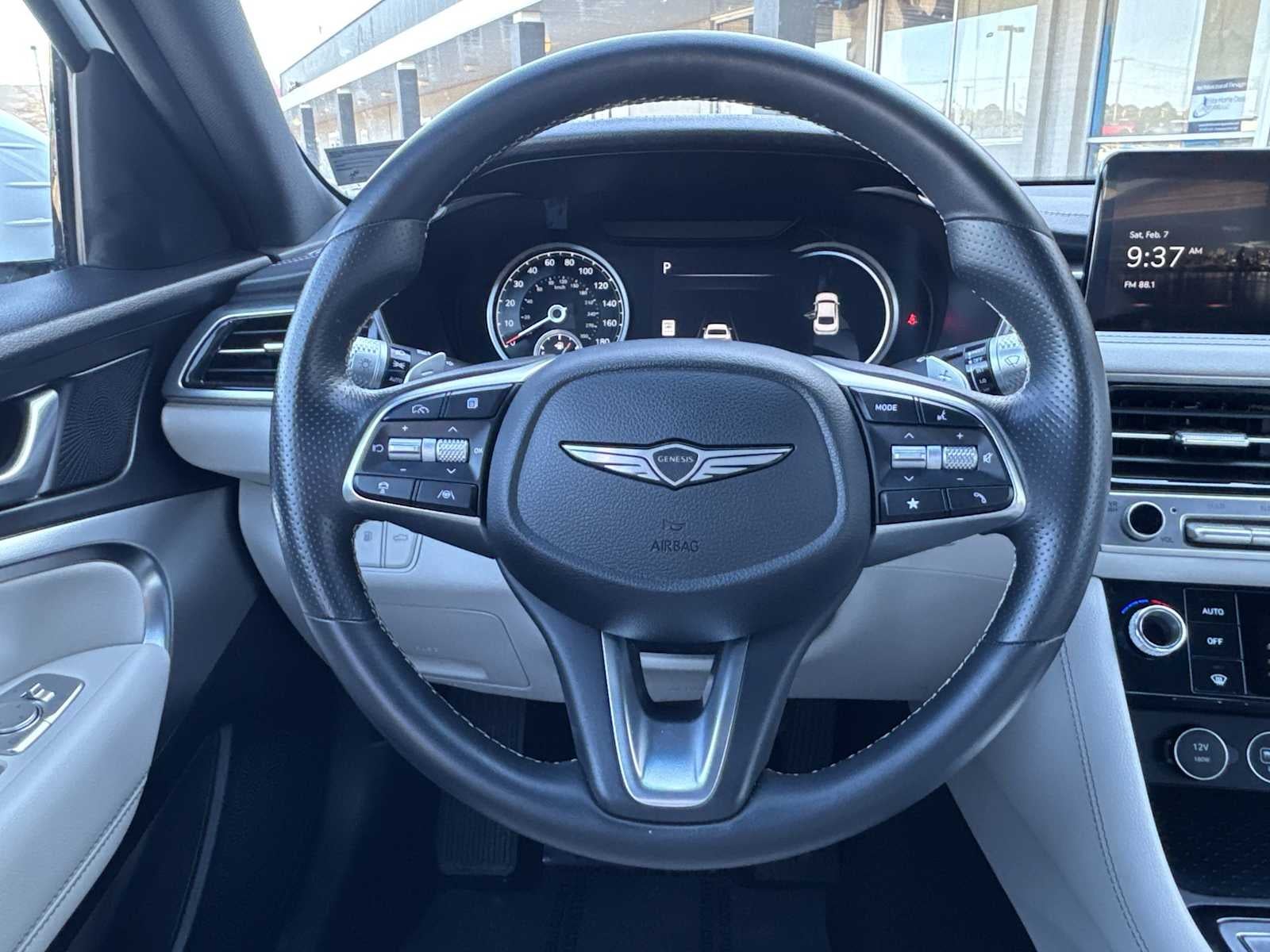 2025 Genesis G70 2.5T