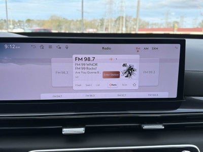 2025 Genesis GV80 2.5T Standard