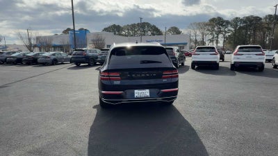 2025 Genesis GV80 2.5T Standard