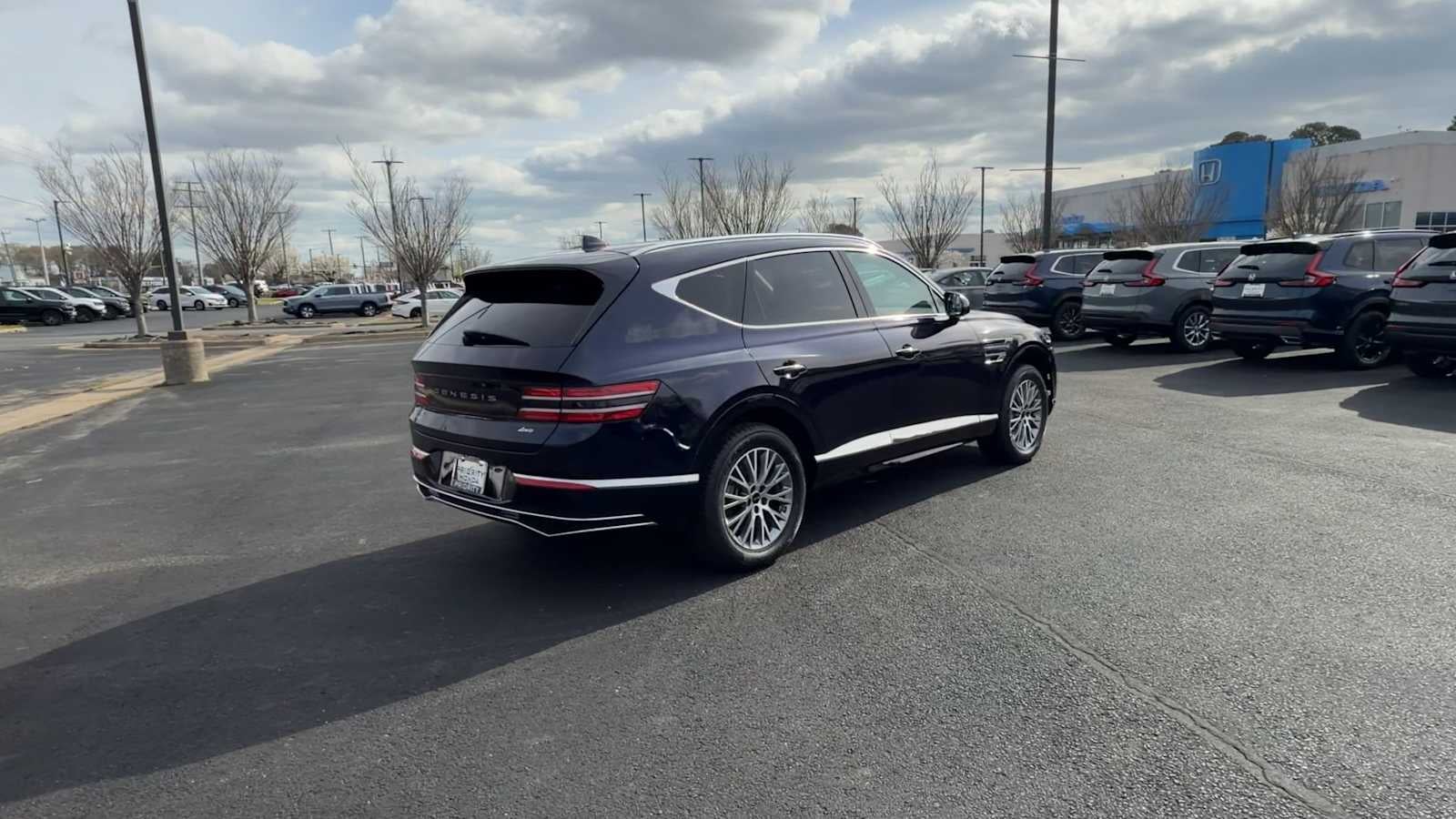 2025 Genesis GV80 2.5T Standard