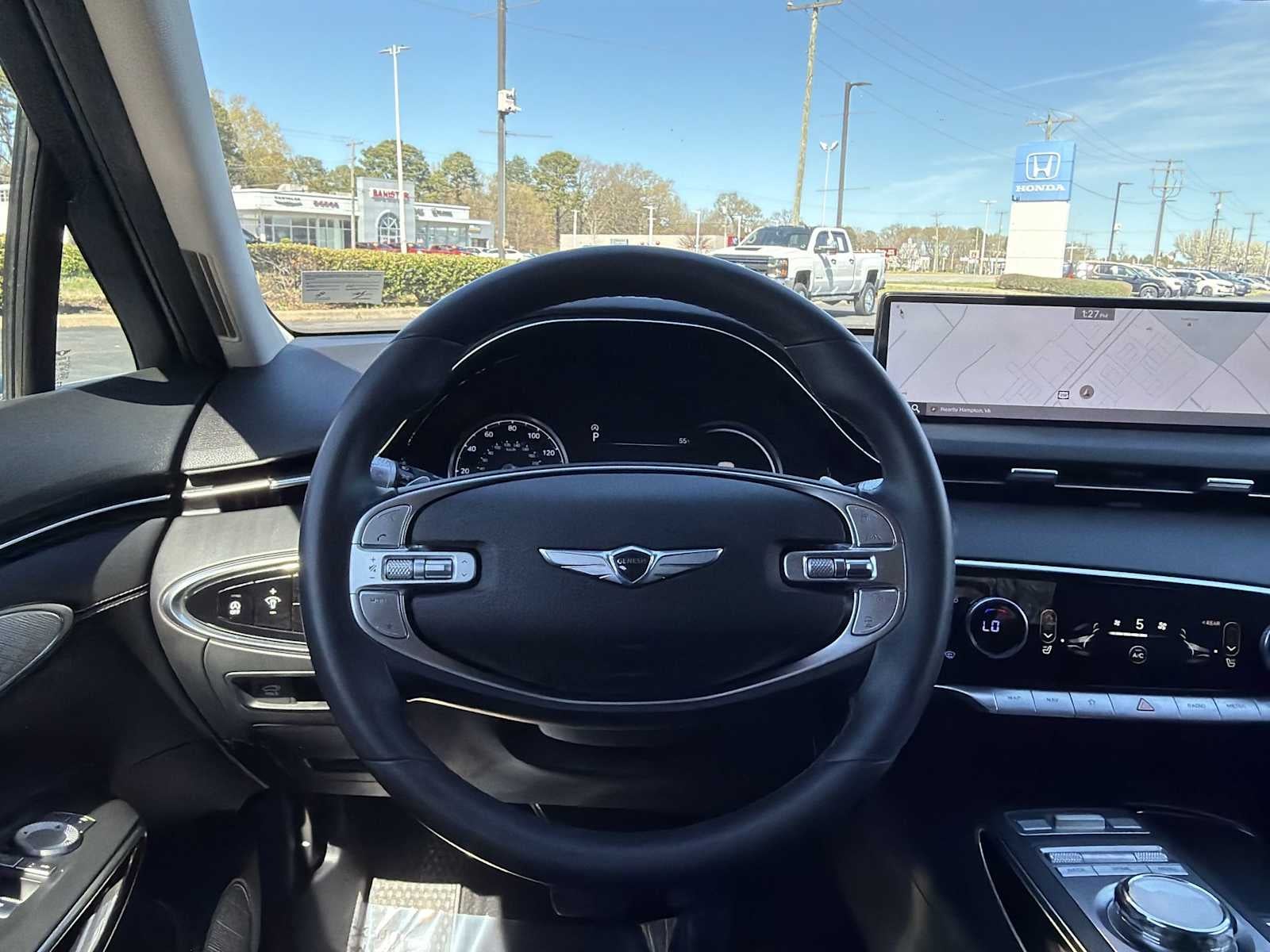 2025 Genesis GV70 2.5T