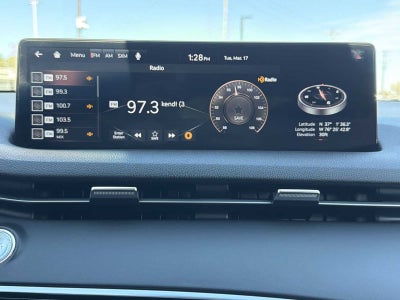 2025 Genesis GV70 2.5T