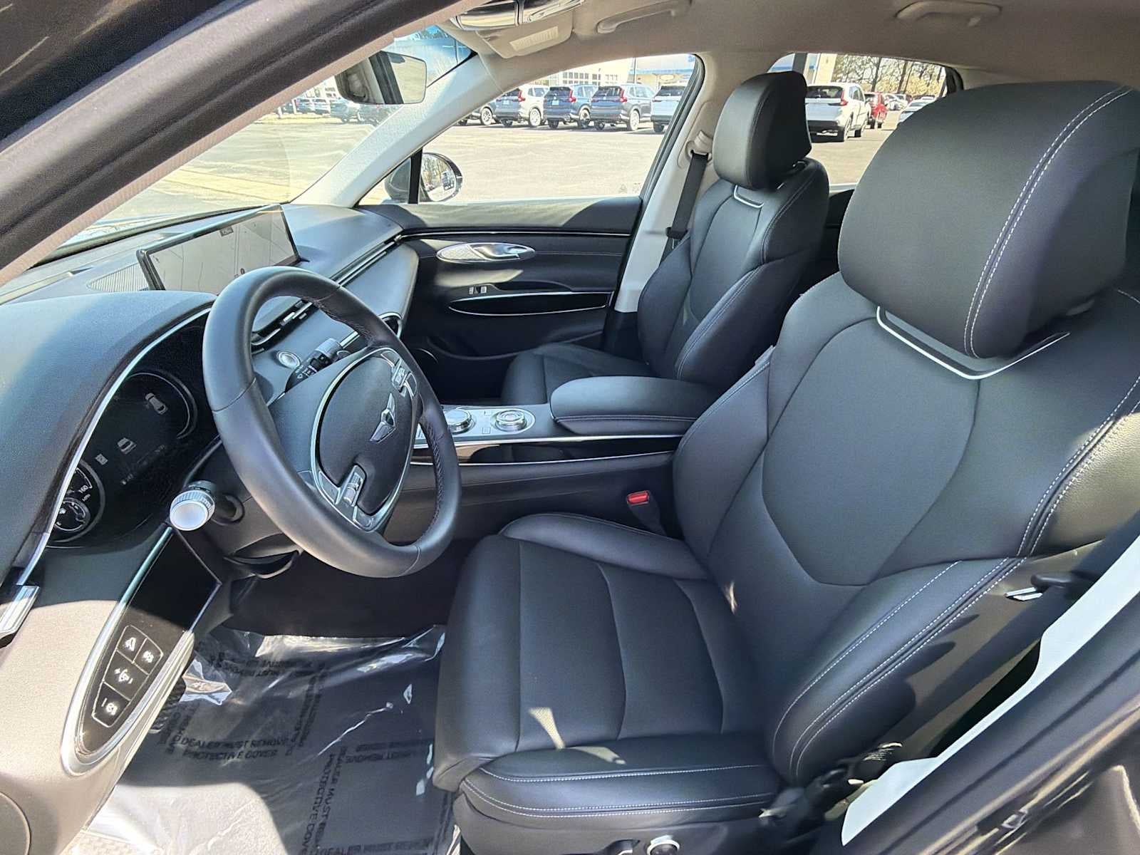 2025 Genesis GV70 2.5T