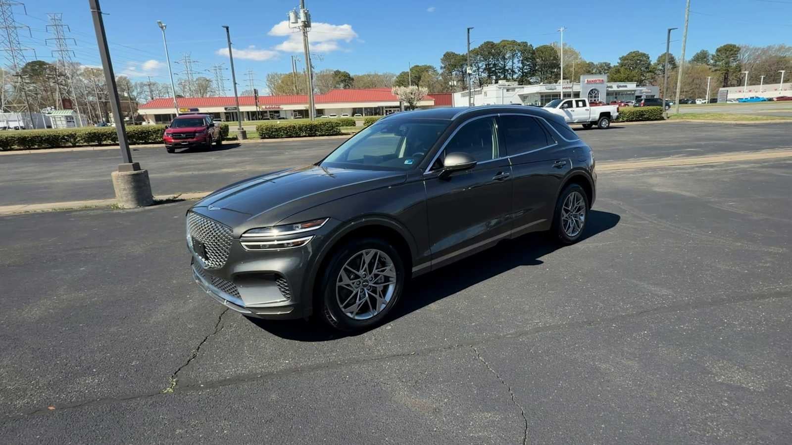 2025 Genesis GV70 2.5T