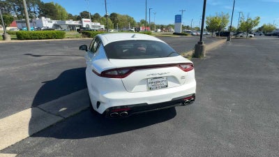 2020 Kia Stinger GT2