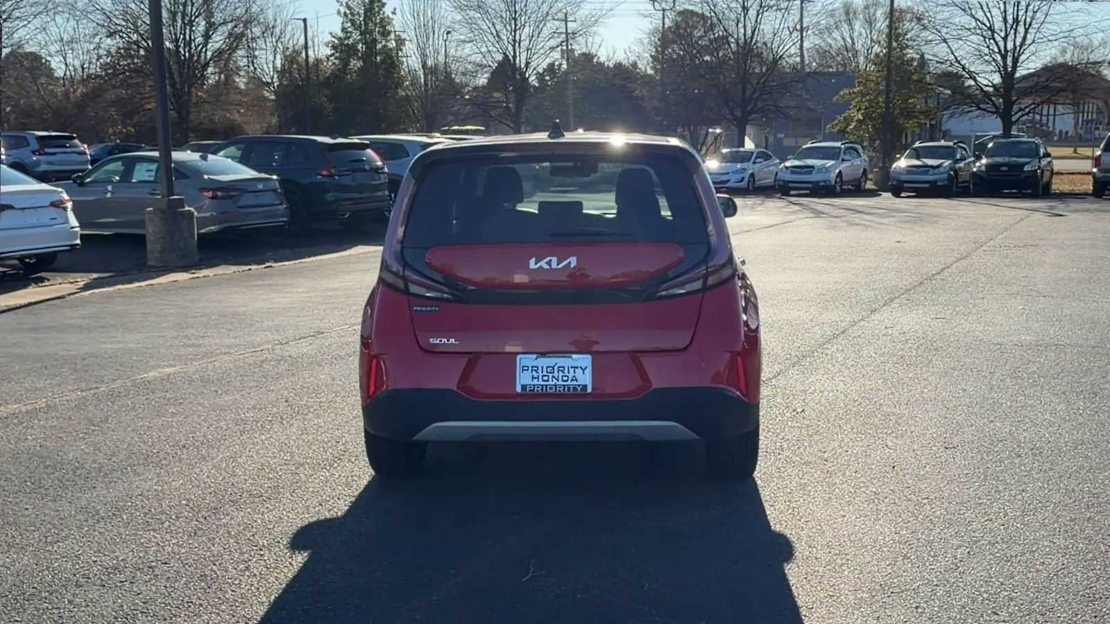 2023 Kia Soul LX